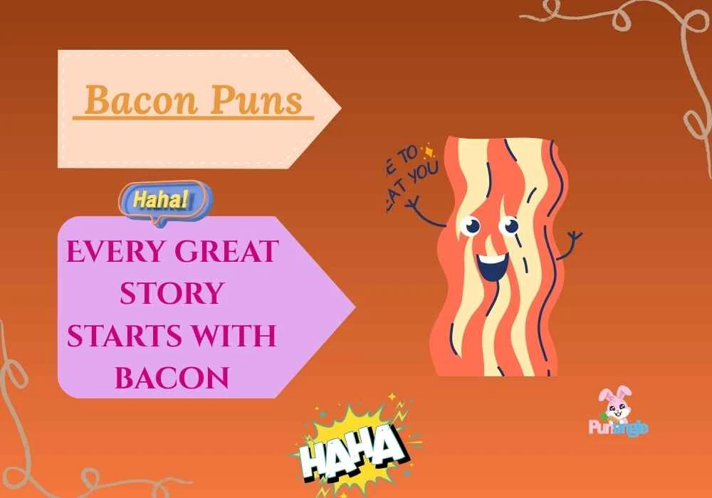 Bacon Puns
