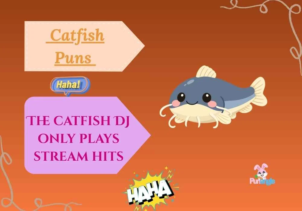 Catfish Puns