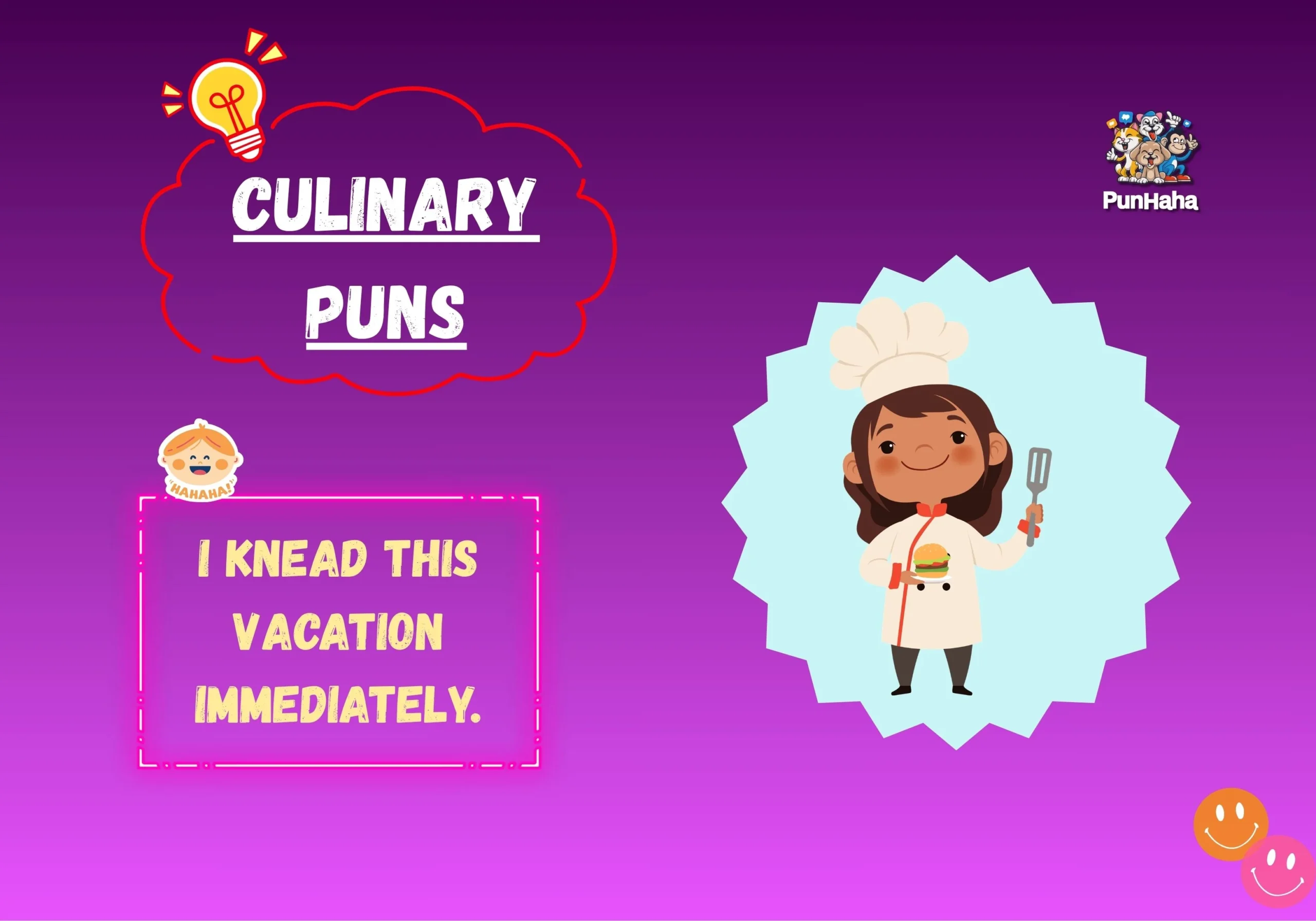 Culinary Puns