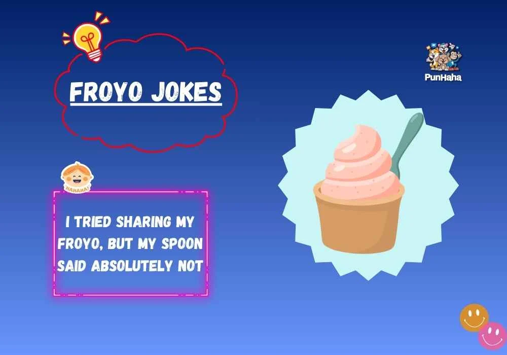 Froyo Jokes