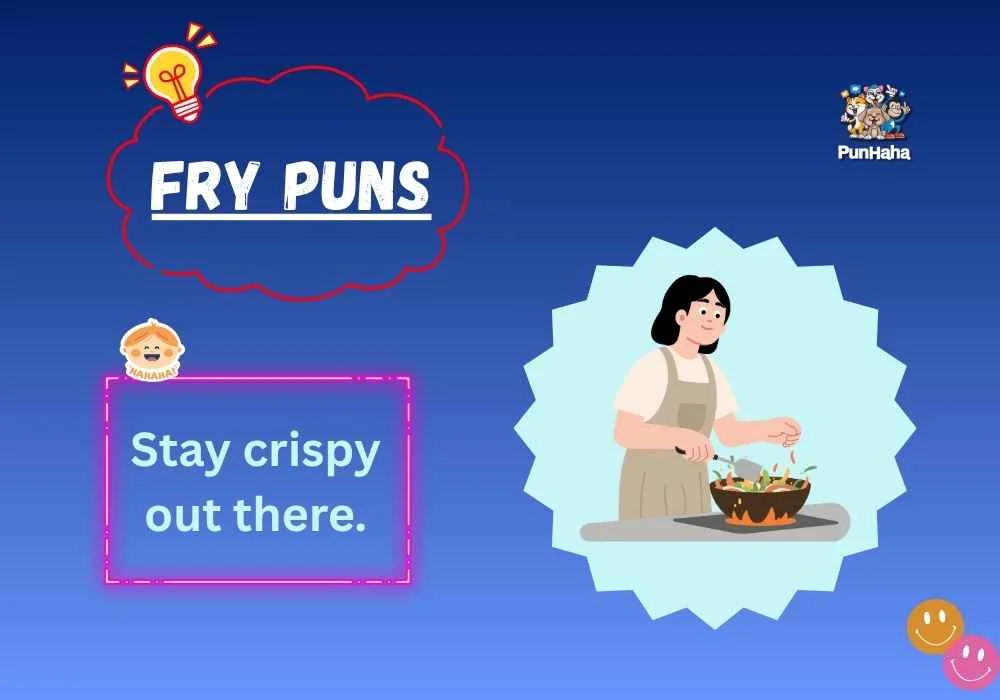 Fry Puns