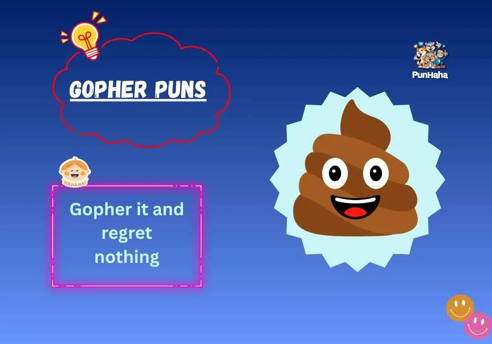 Gopher Puns