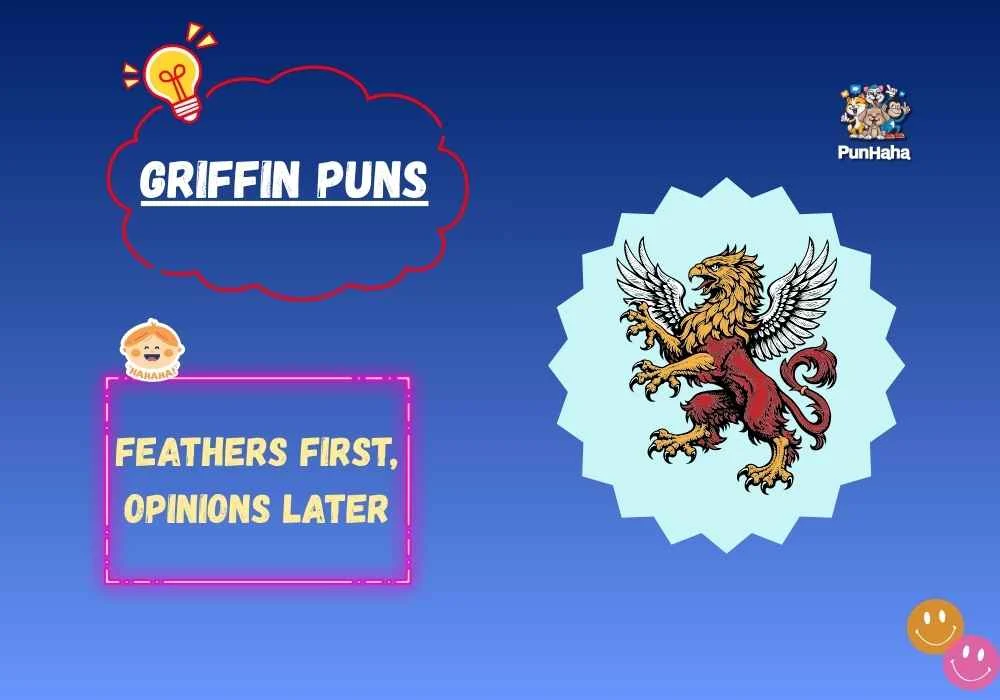 Griffin Puns