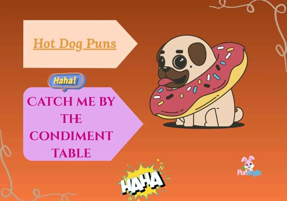 Hot Dog Puns