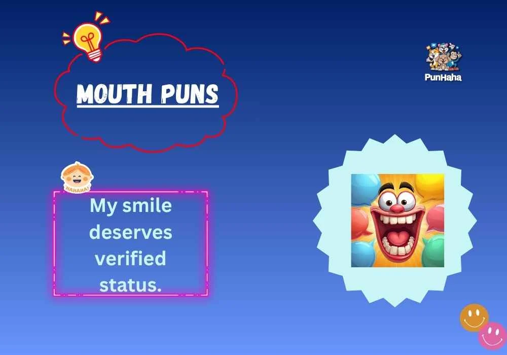 Mouth Puns