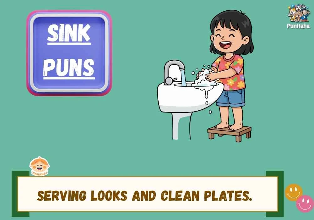 Sink Puns