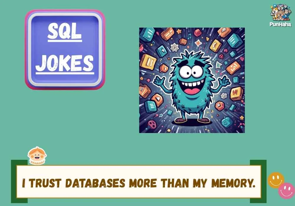 SQL Jokes