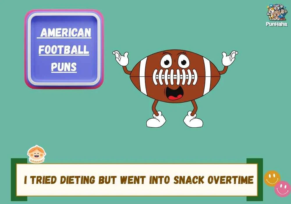 American Football Puns
