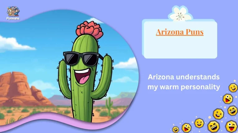 Arizona Puns