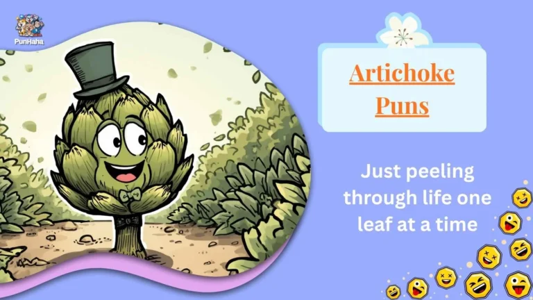 Artichoke Puns
