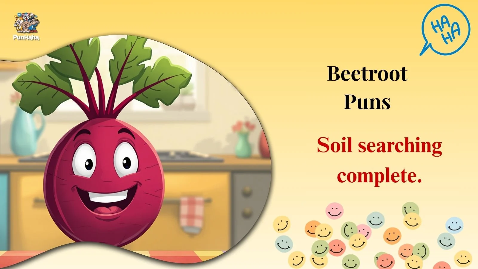 Beetroot Puns