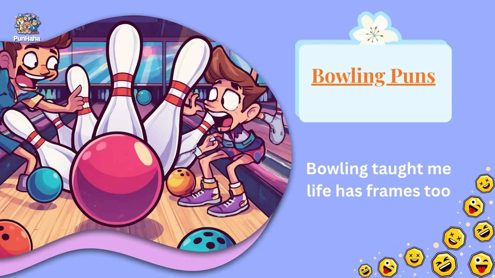 Bowling Puns
