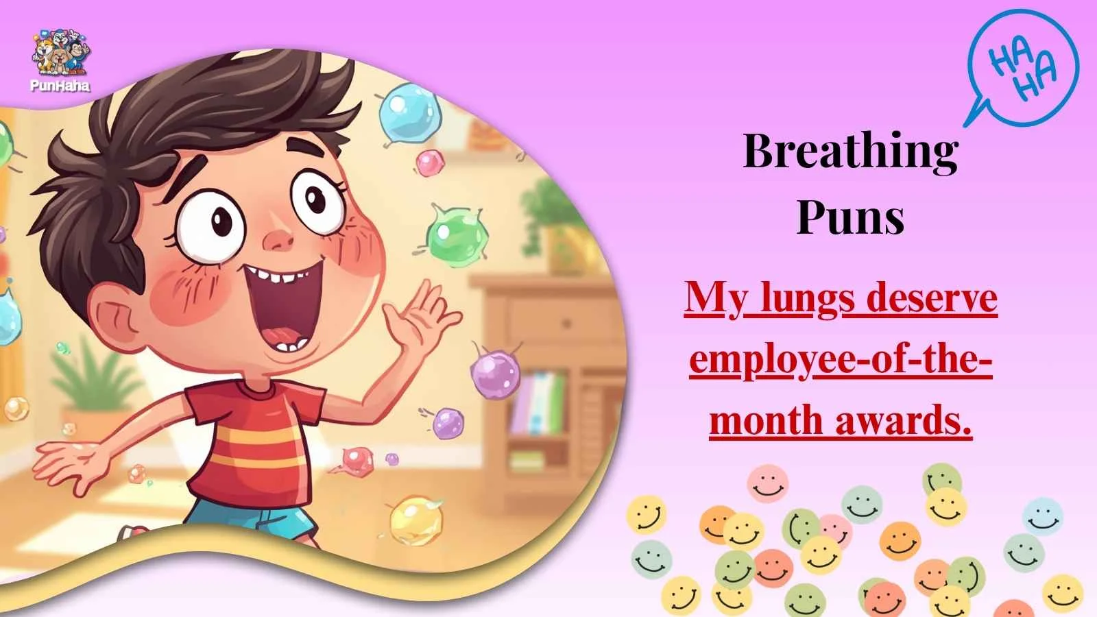 Breathing Puns