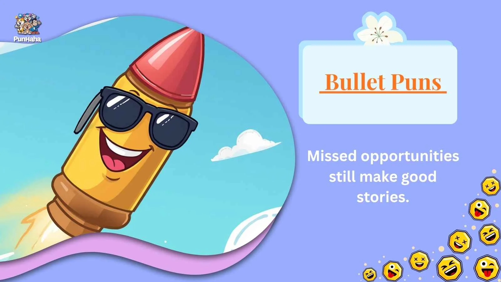 Bullet Puns