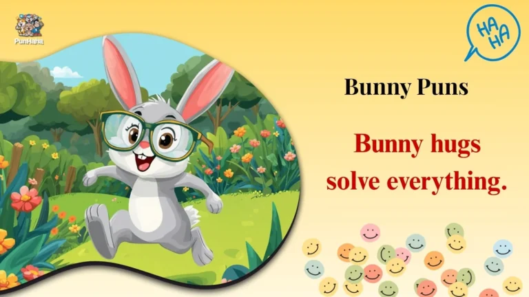 Bunny Puns
