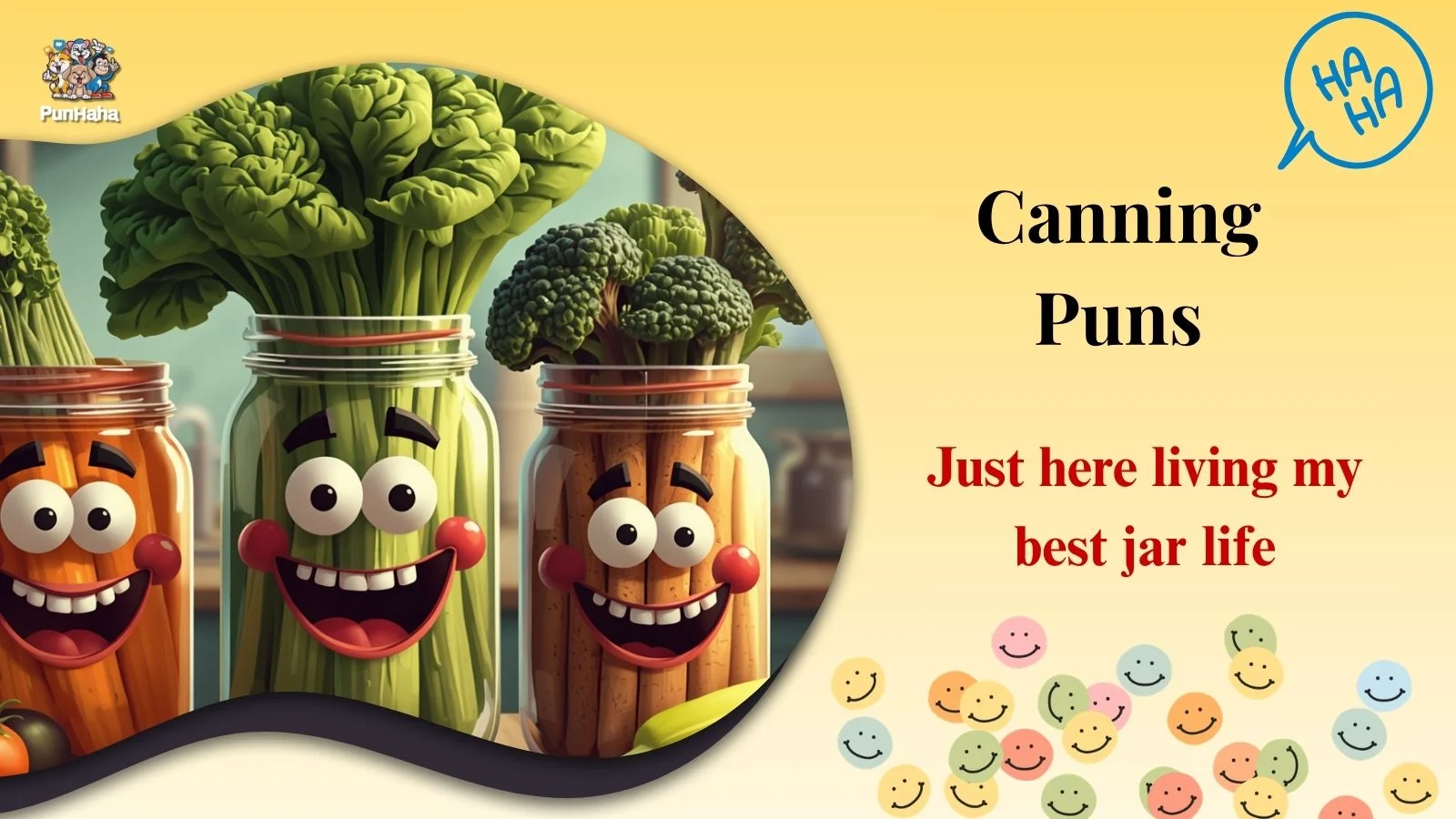 Canning Puns