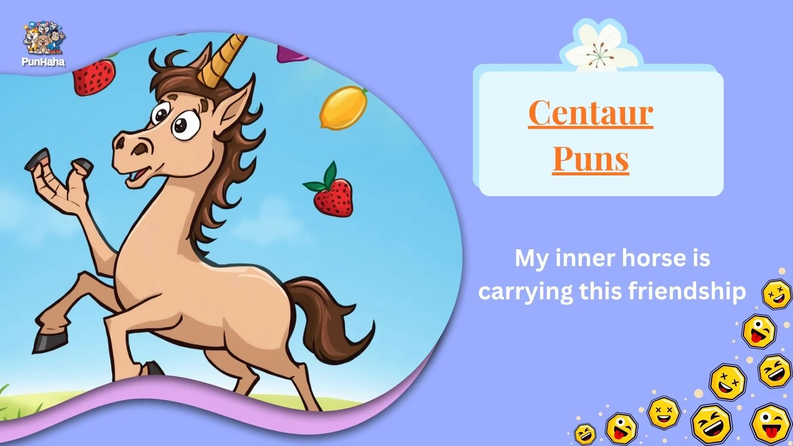 Centaur Puns