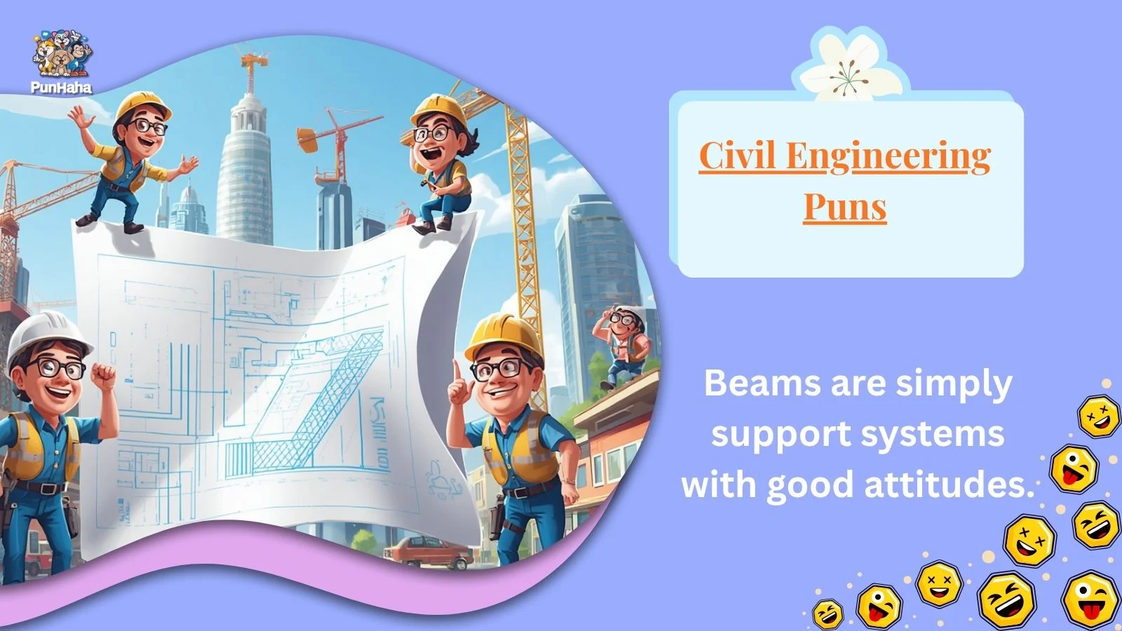 Civil Engineering Puns