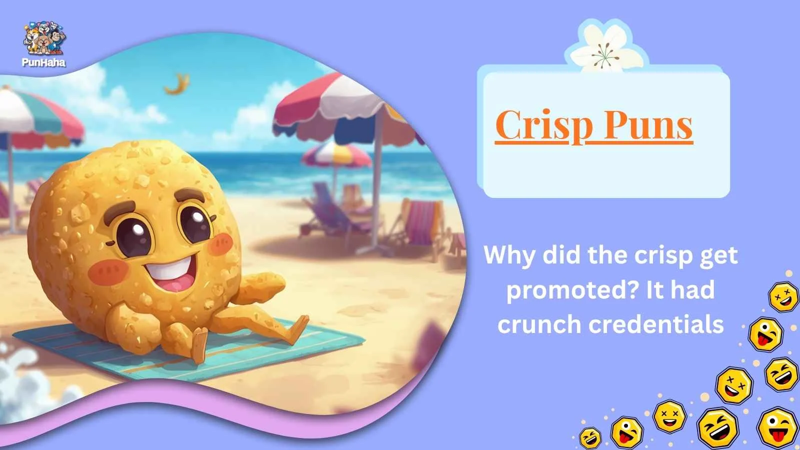 Crisp Puns