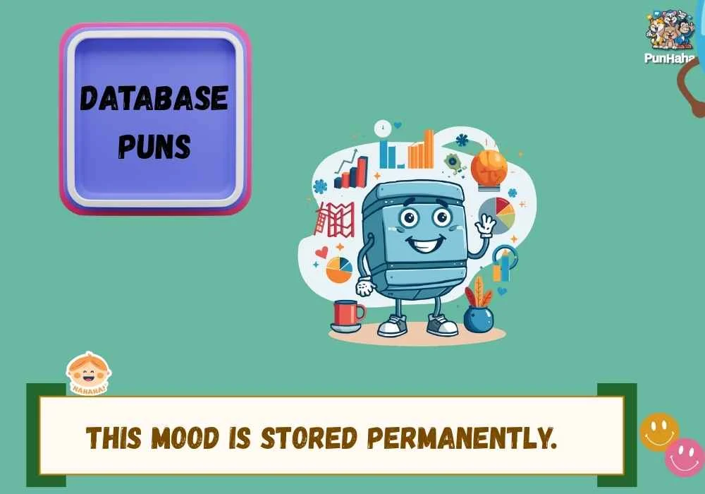 Database Puns
