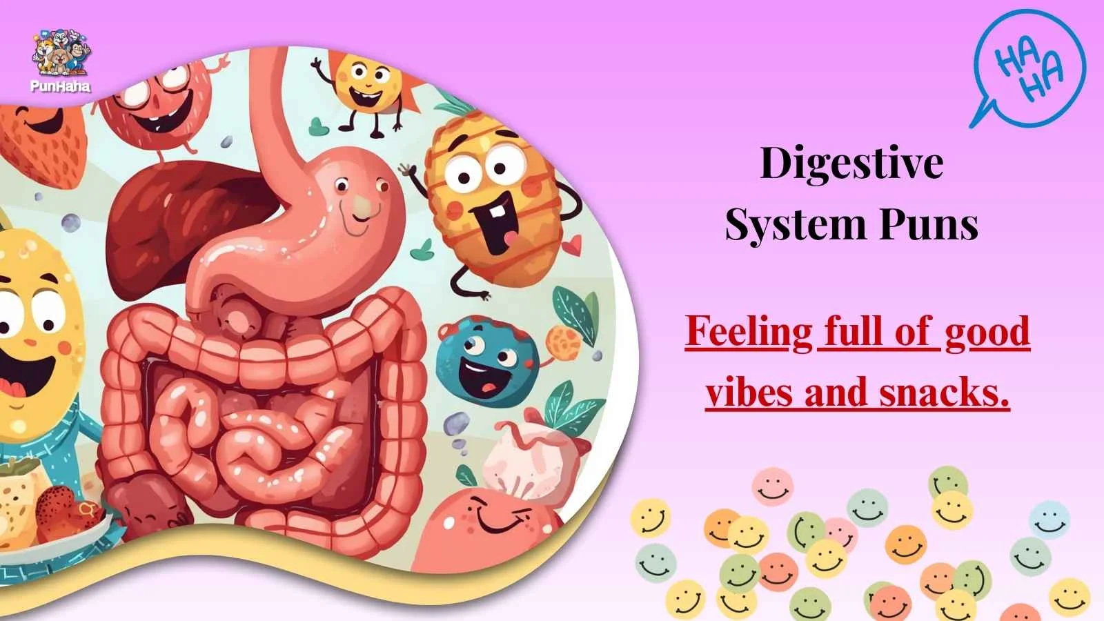 Digestive System Puns