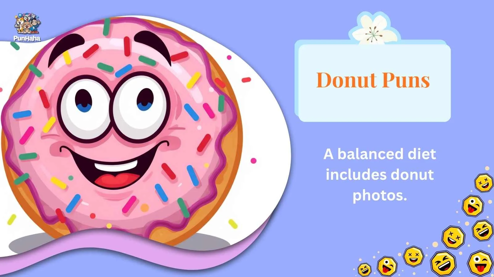Donut Puns