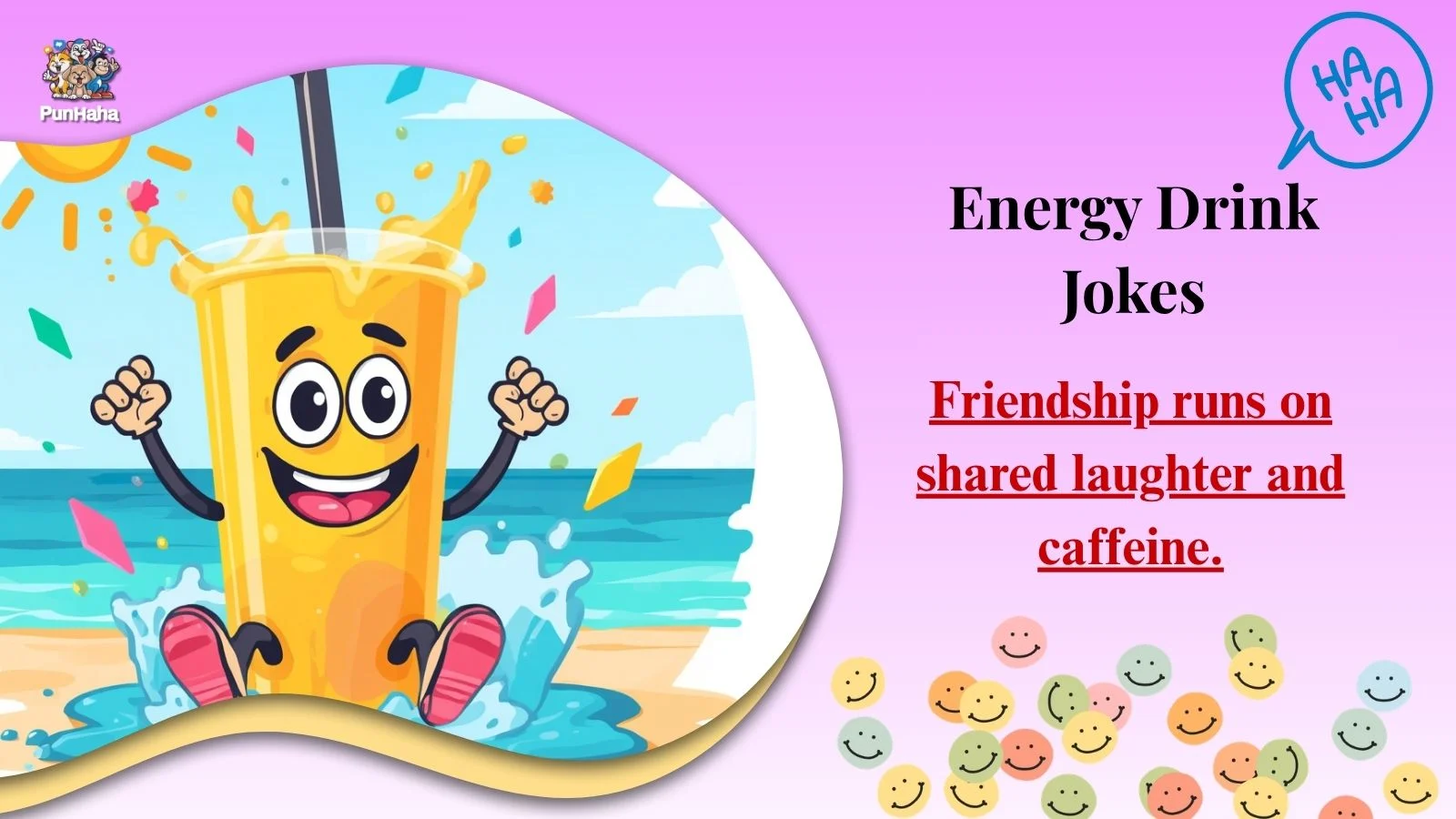 Energy Drink Jokes