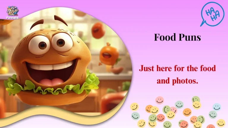 Food Puns