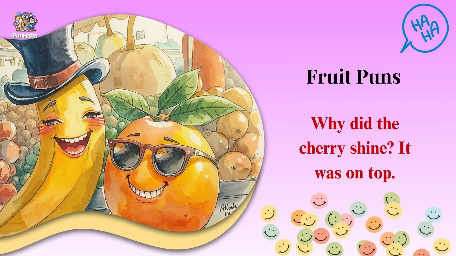 Fruit Puns