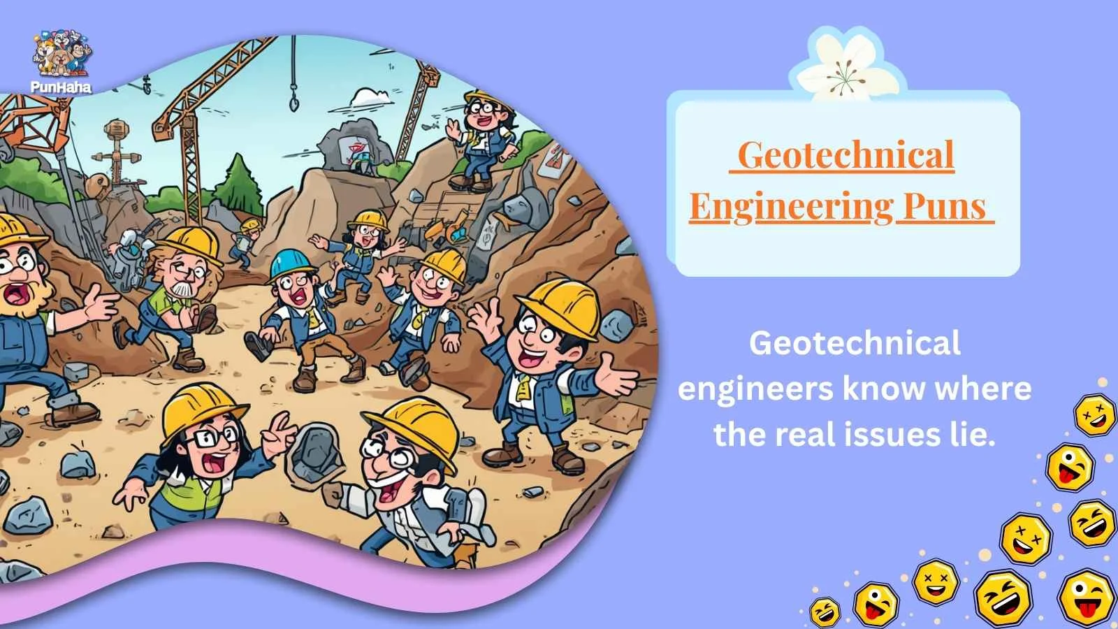 Geotechnical Engineering Puns