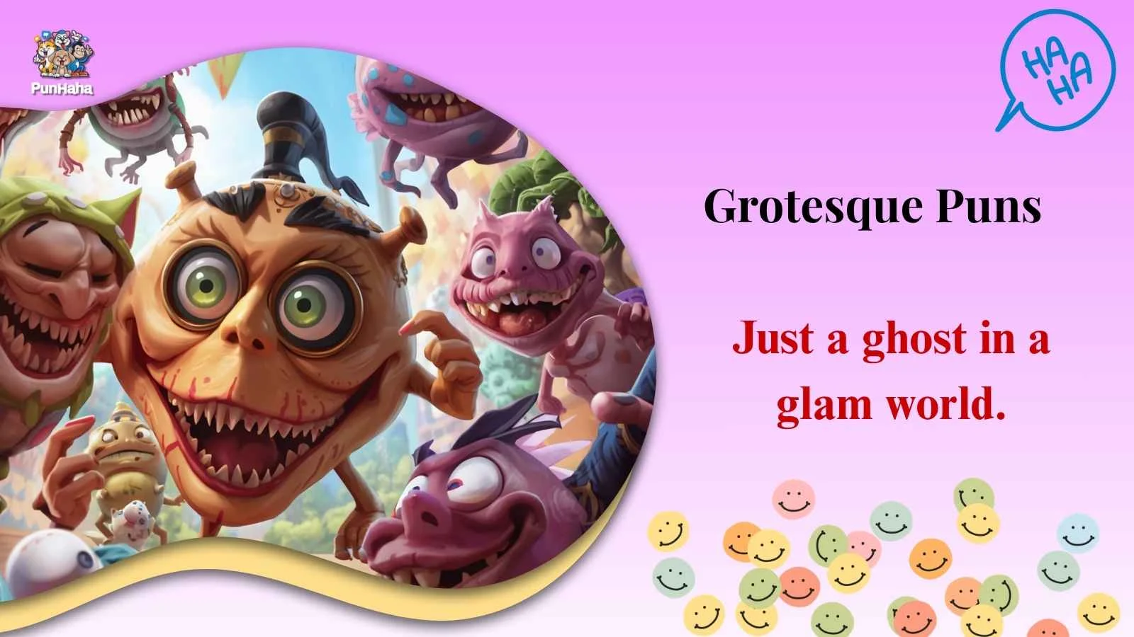 Grotesque Puns