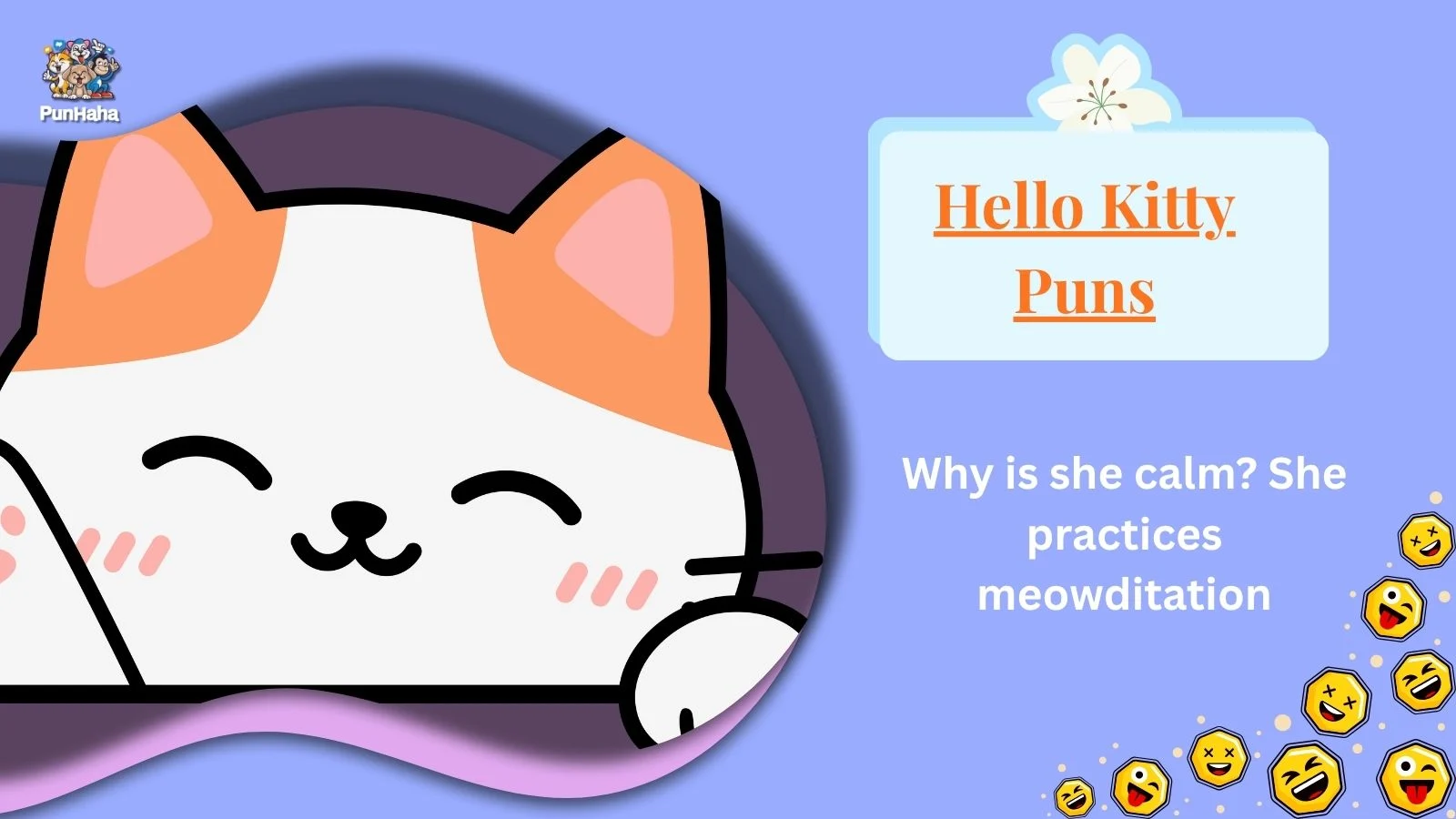 Hello Kitty Puns