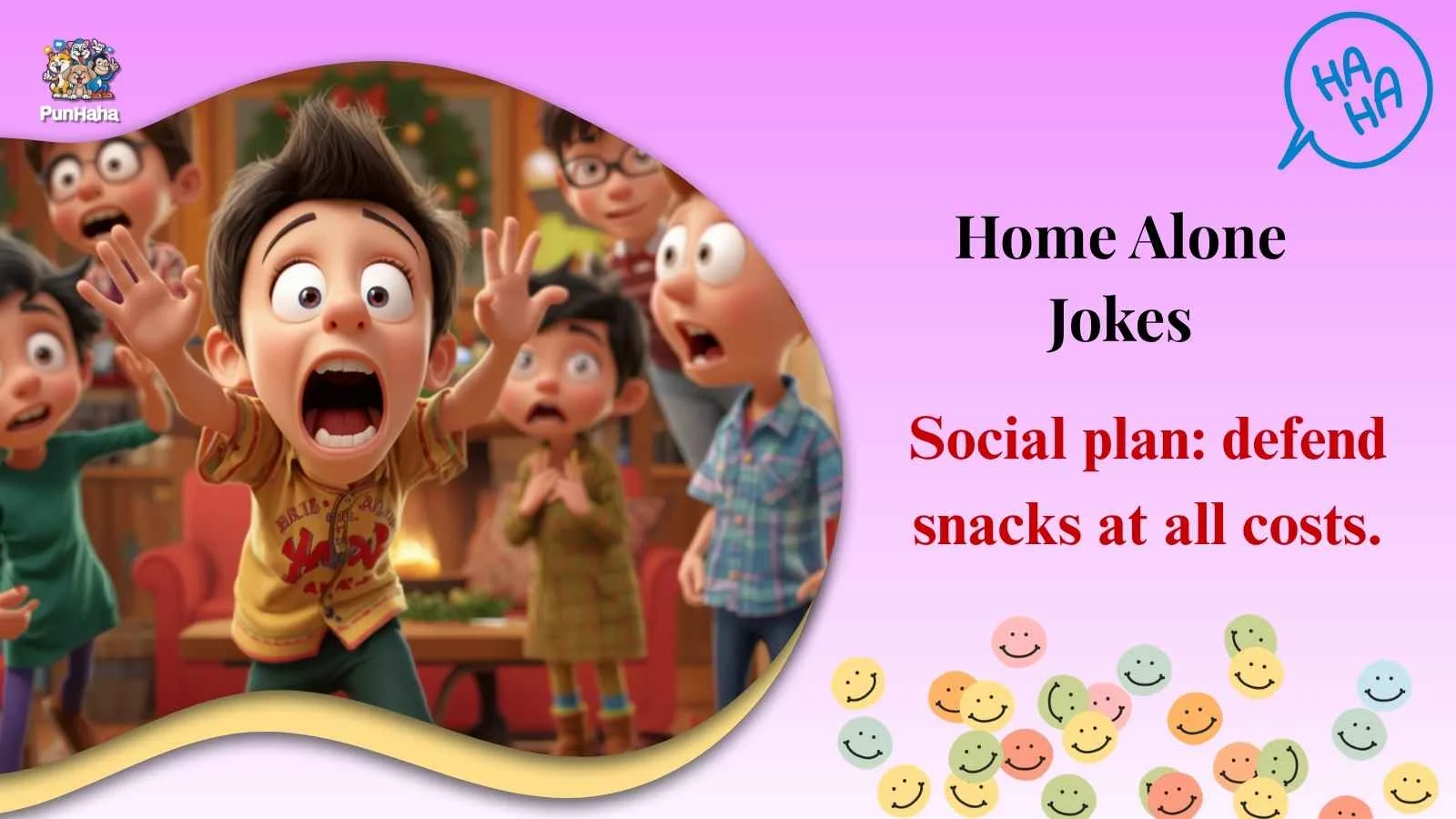 Home Alone Jokes
