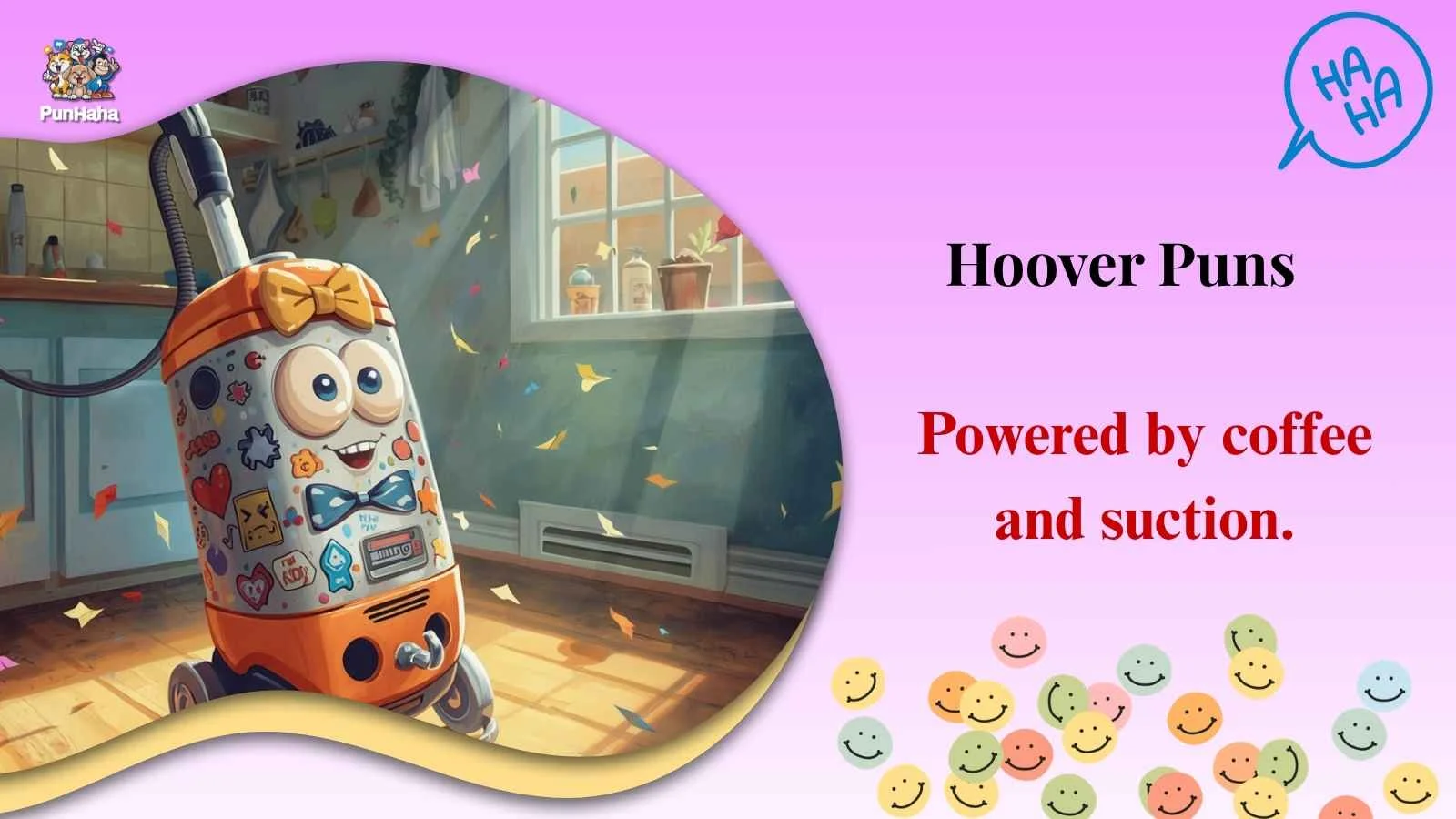 Hoover Puns