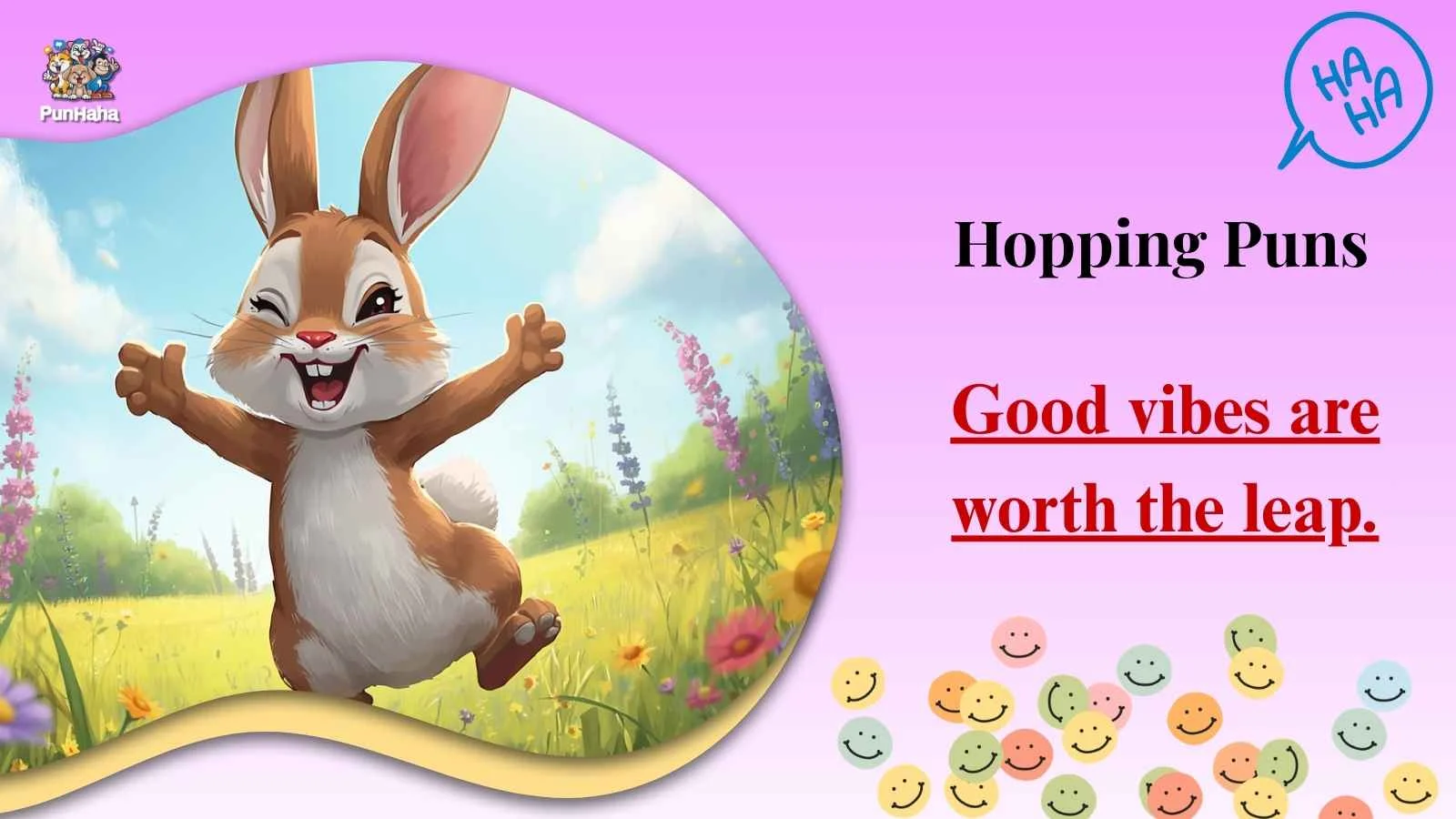 Hopping Puns