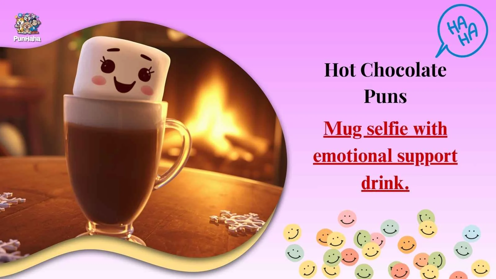 Hot Chocolate Puns