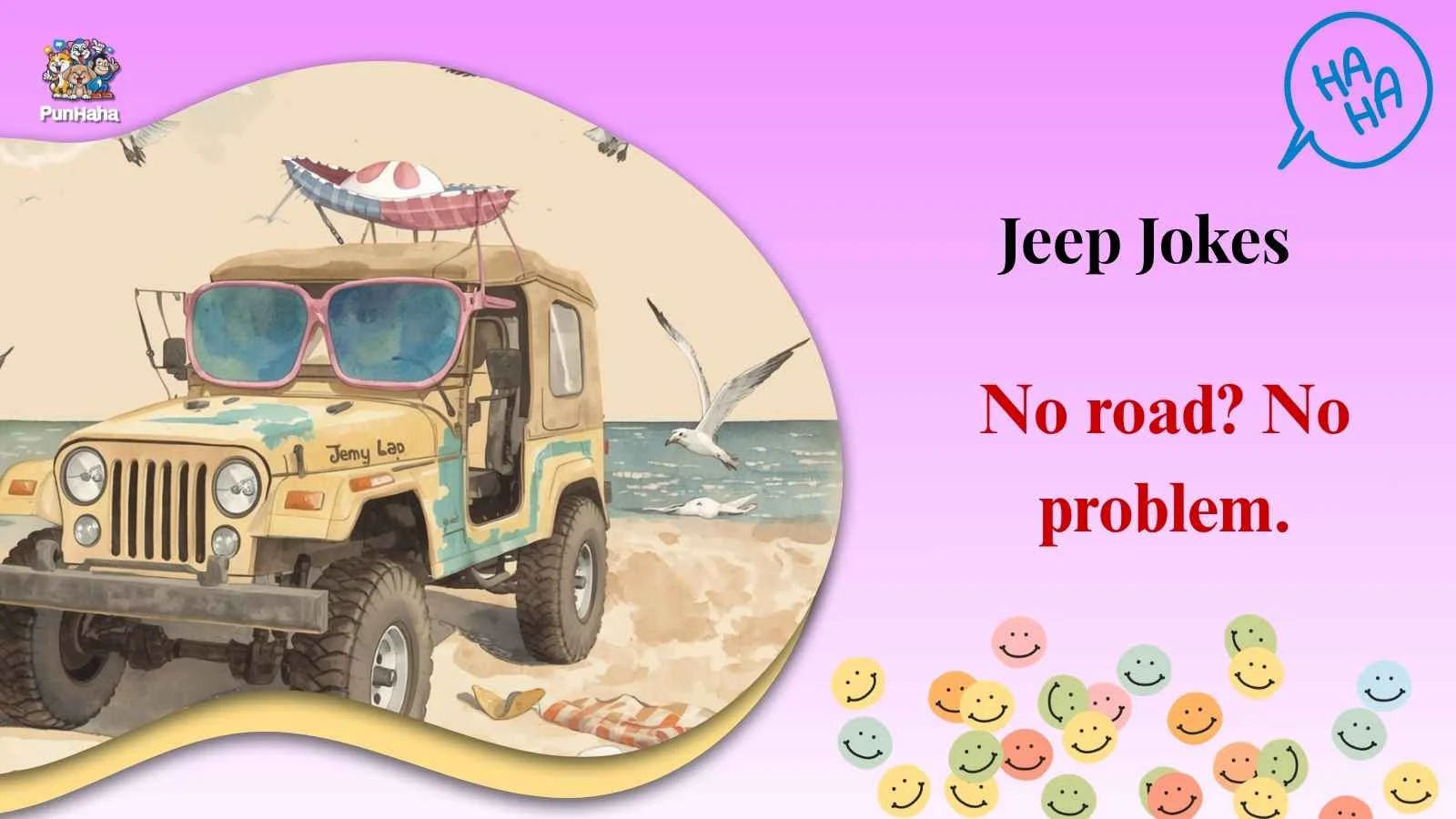 Jeep Jokes