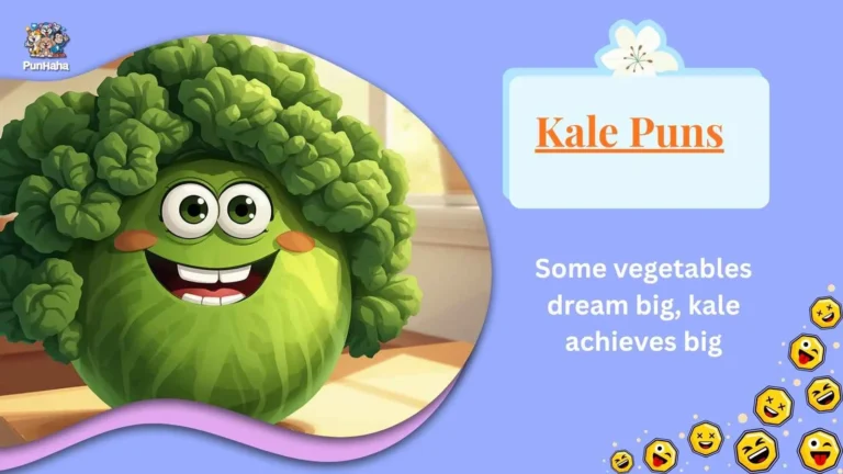 Kale Puns