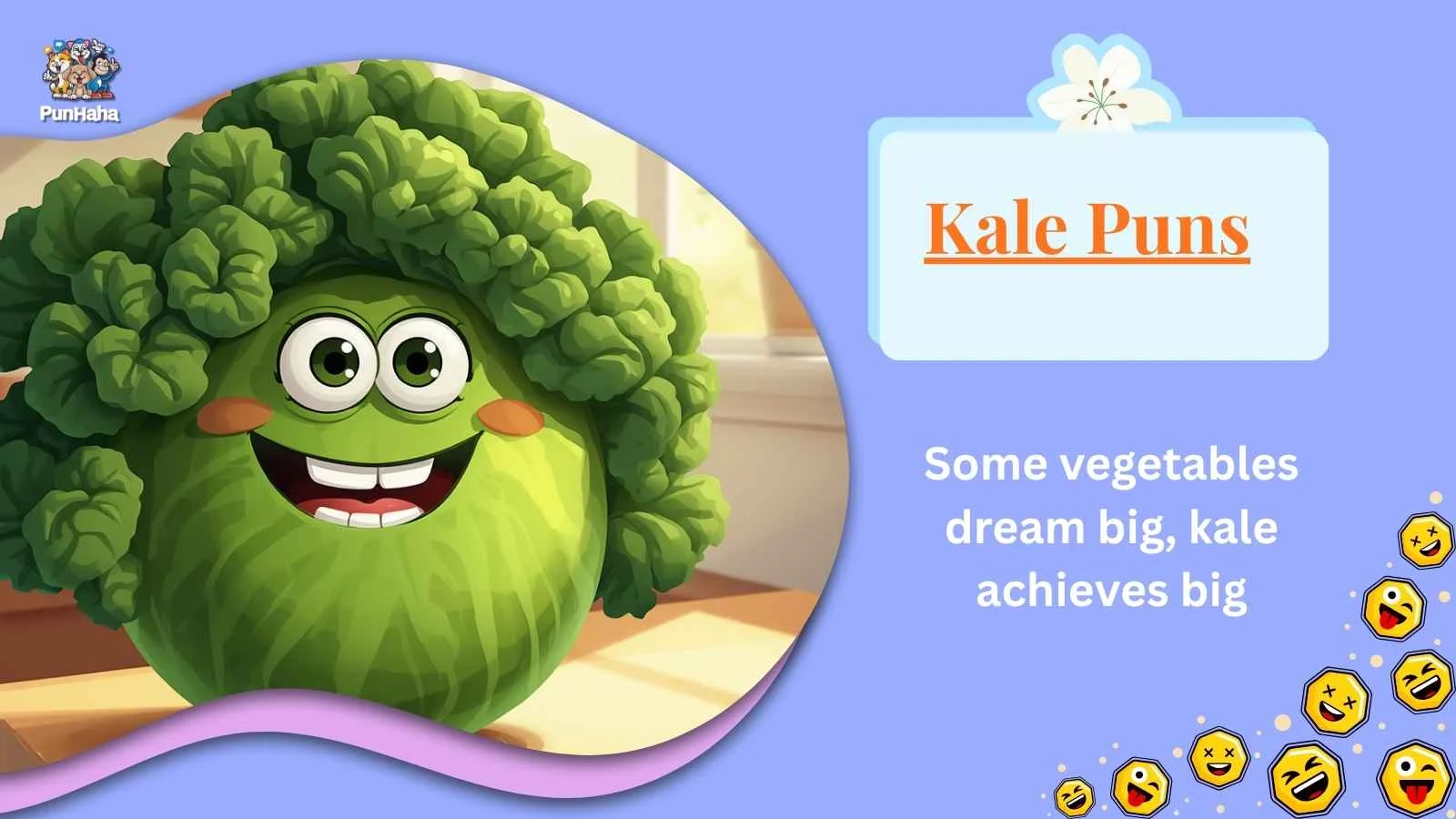 Kale Puns