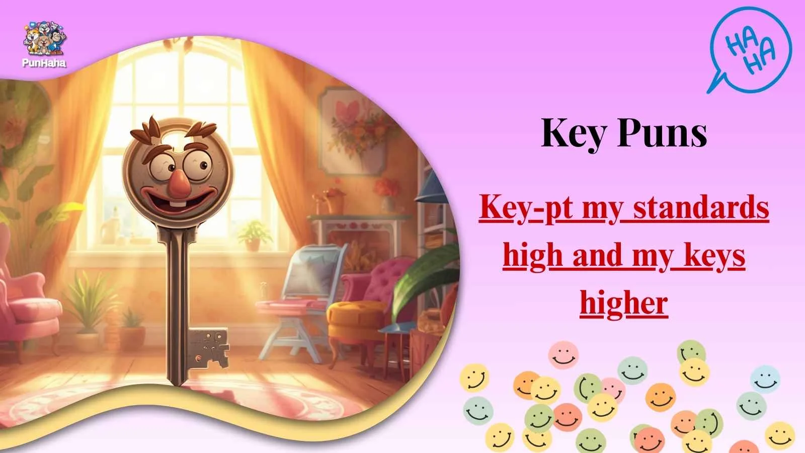 Key Puns
