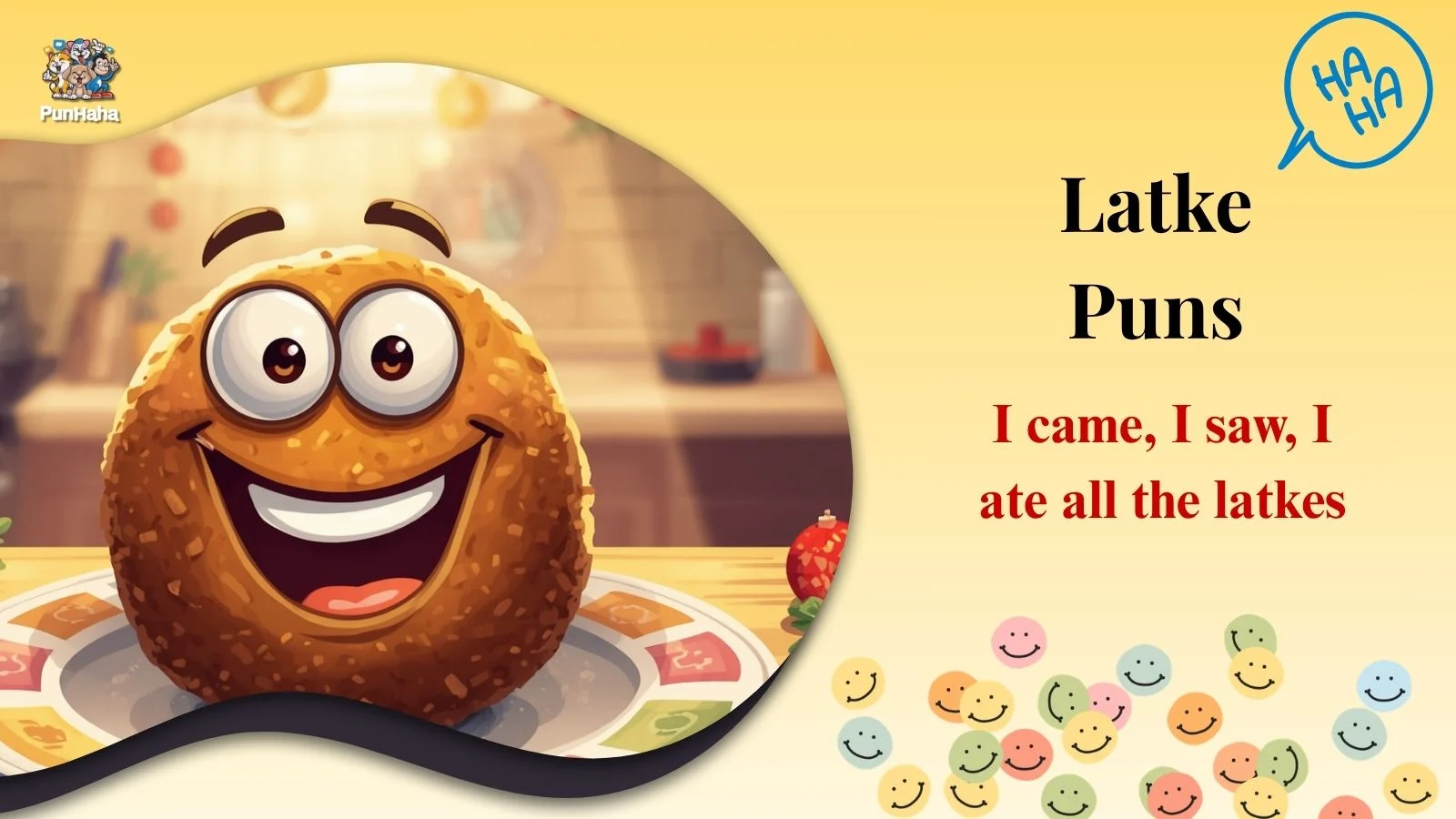 Latke Puns