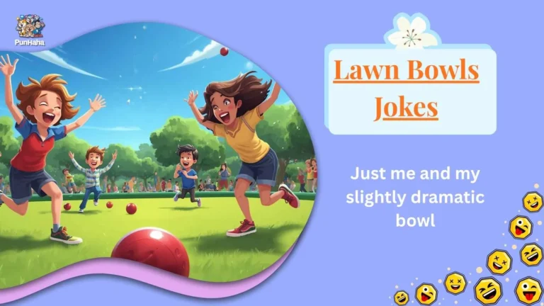 Lawn Bowls Jokes