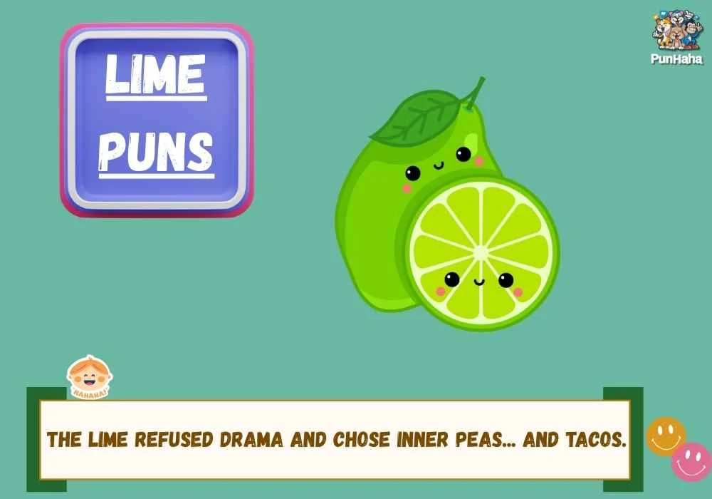 Lime Puns