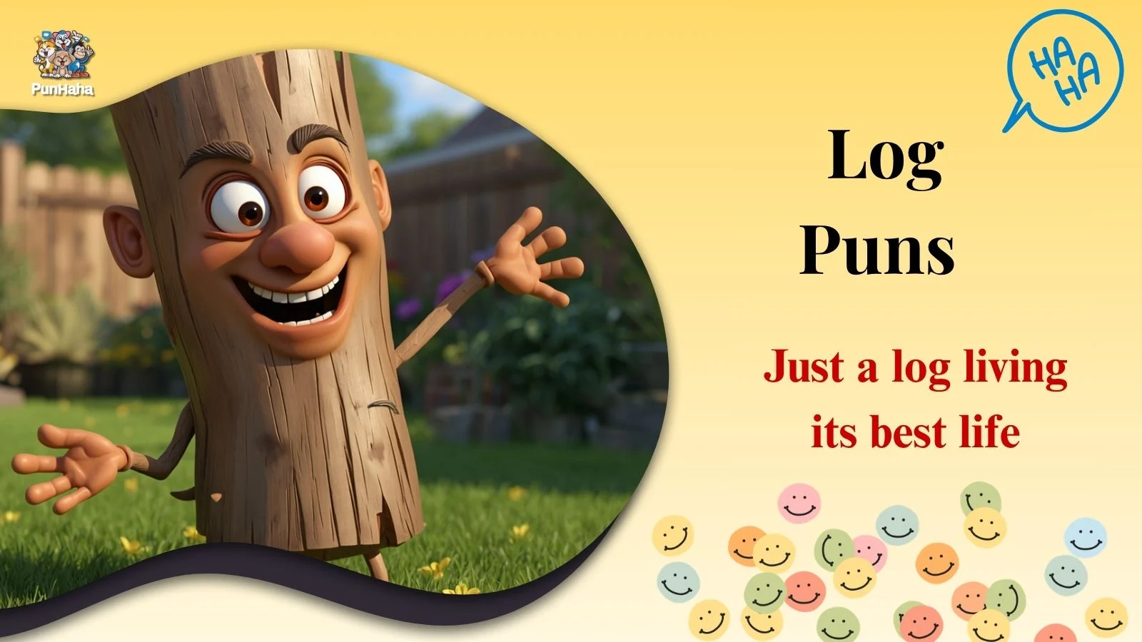 Log Puns
