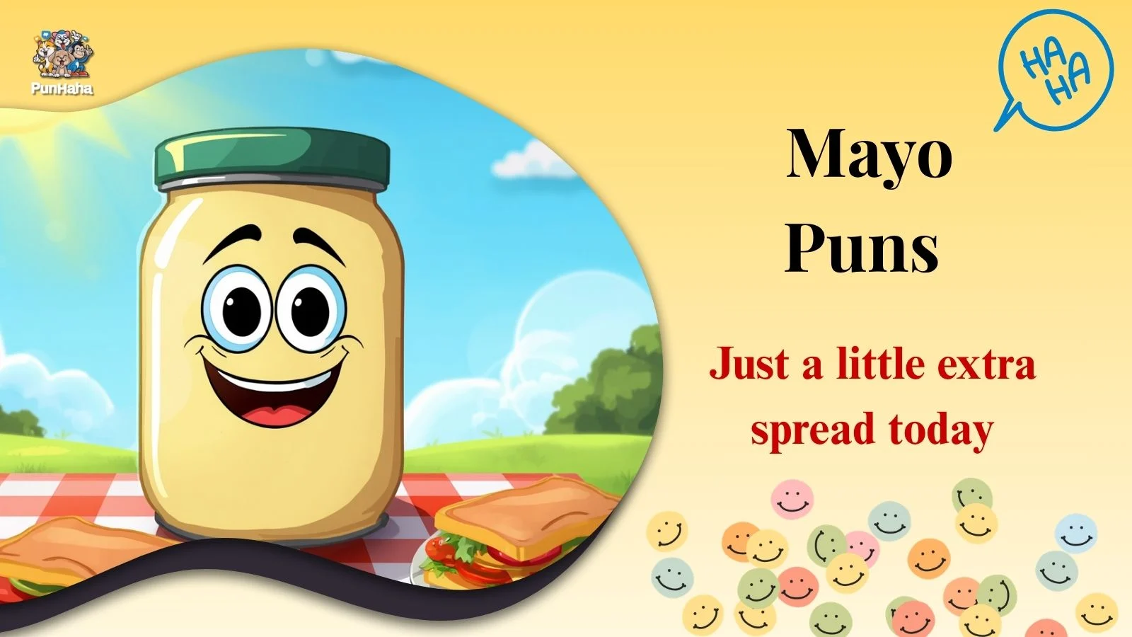 Mayo Puns