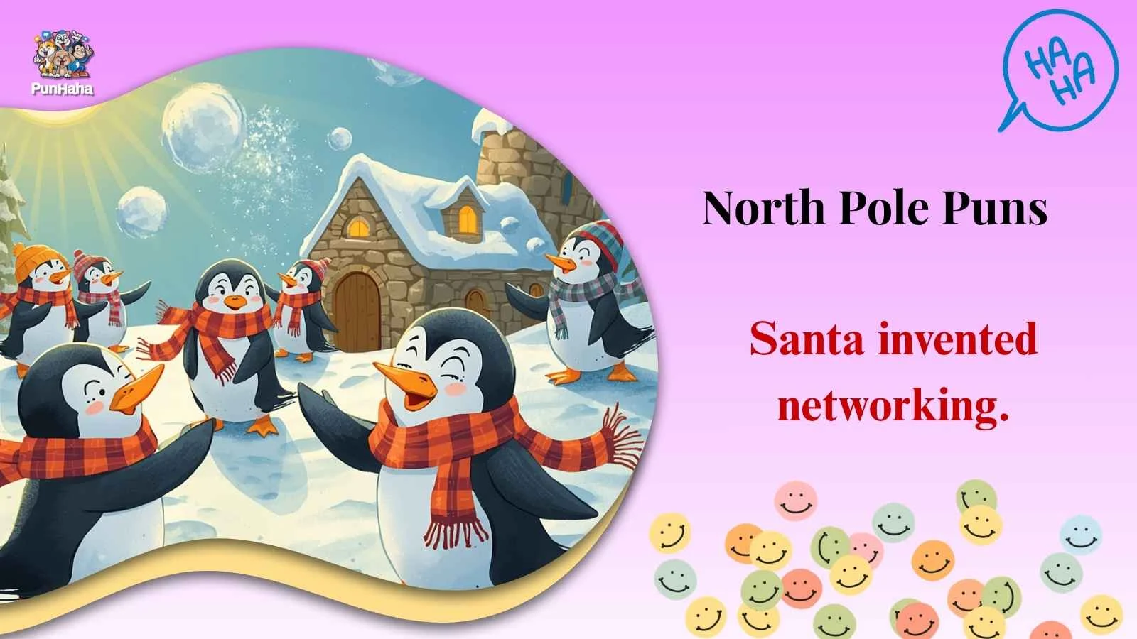 North Pole Puns
