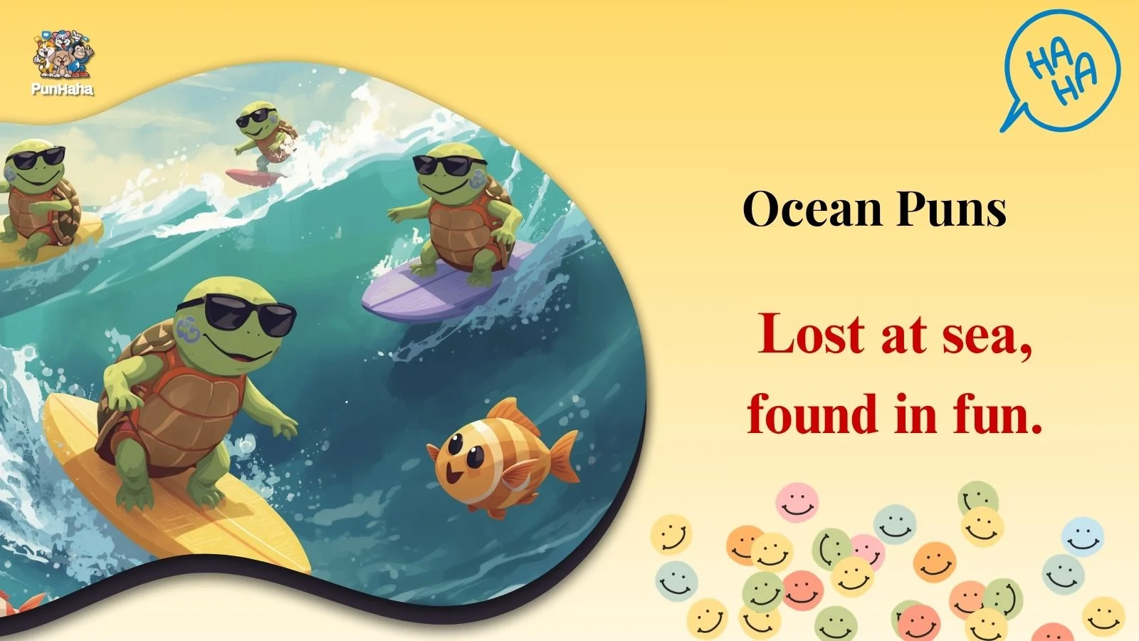 Ocean Puns