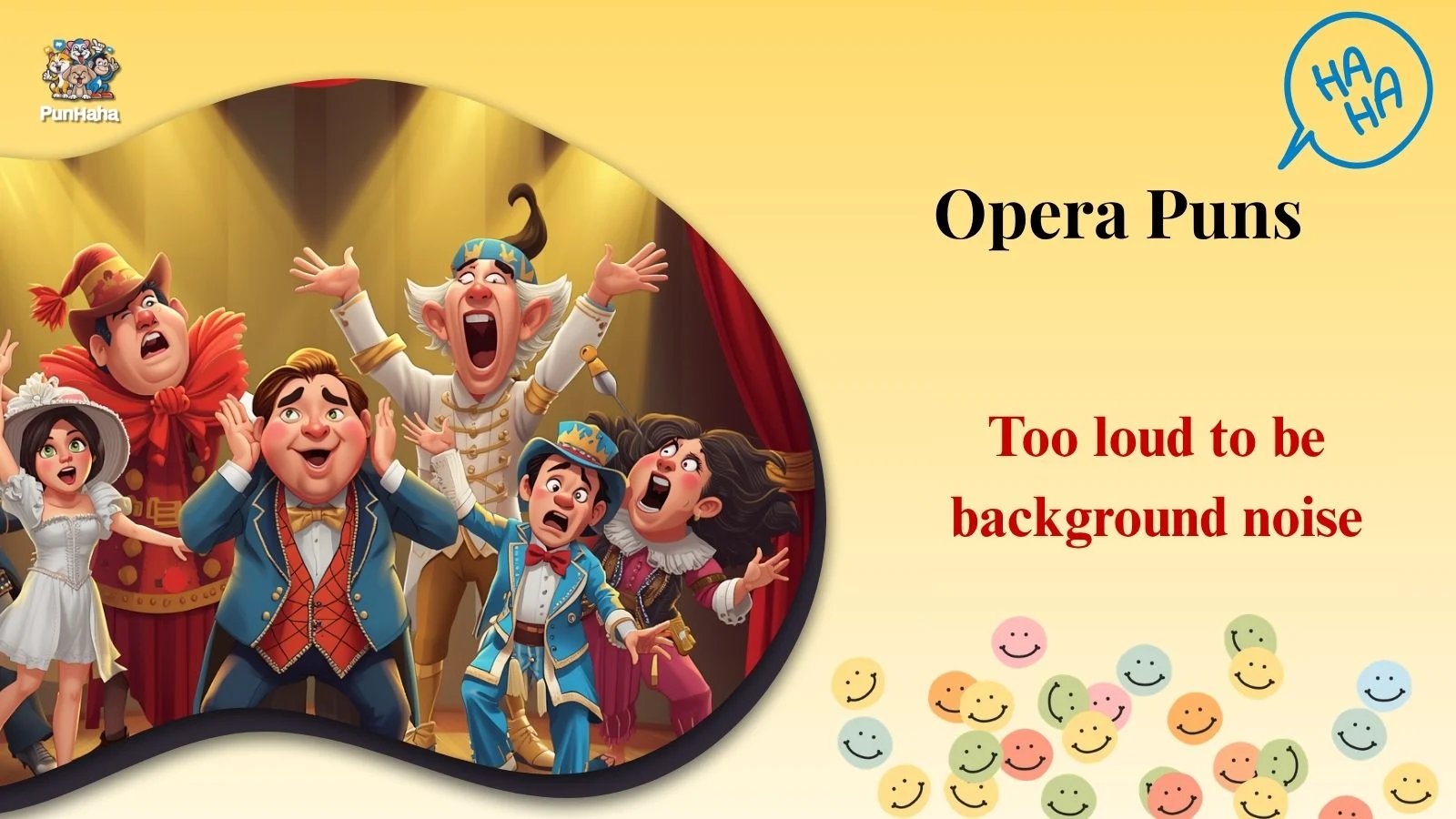 Opera Puns