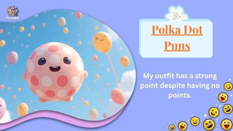 Polka Dot Puns