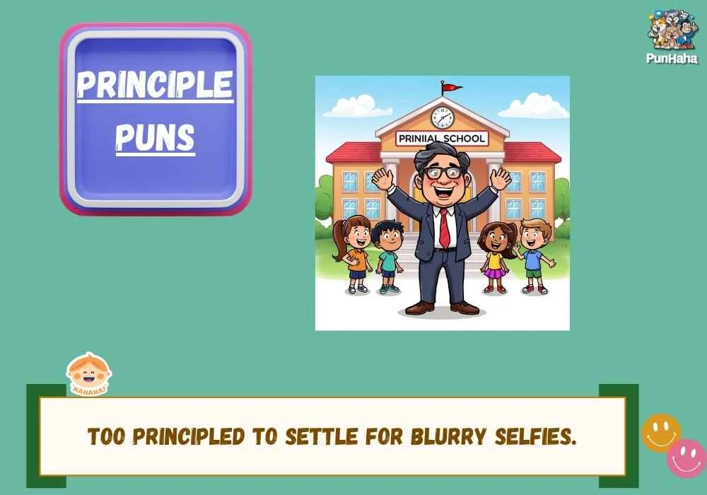 Principle Puns